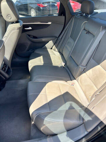 2015 Chevrolet Impala LT