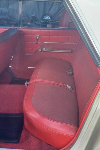 1962 Chevrolet Impala