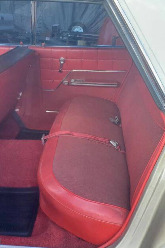 1962 Chevrolet Impala