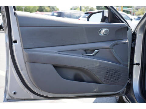 2021 Hyundai Elantra