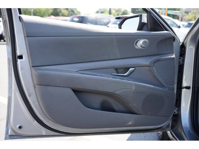 2021 Hyundai Elantra