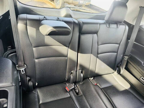 2021 Honda Pilot SE