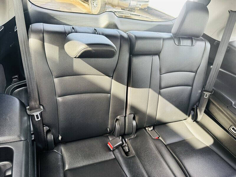 2021 Honda Pilot SE