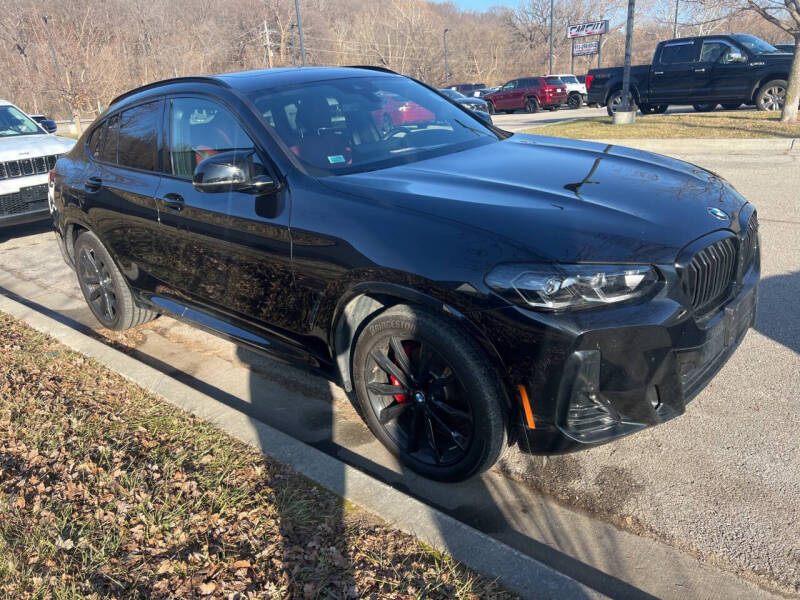 2024 BMW X4 M40i