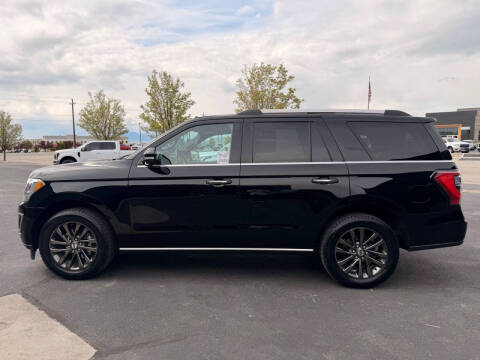 2020 Ford Expedition Limited