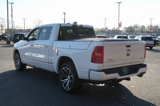 2025 RAM 1500 Tungsten