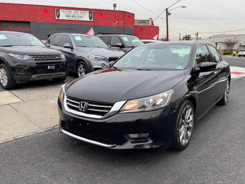 2014 Honda Accord Sport