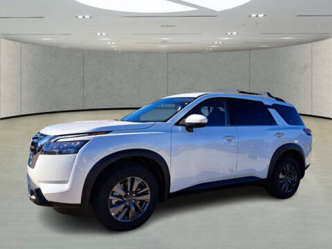 2024 Nissan Pathfinder SV