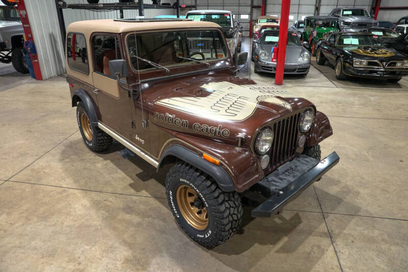 1978 Jeep CJ-7