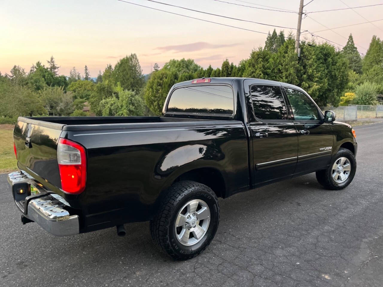 2004 Toyota Tundra for sale at E & A MOTORS in Portland, OR