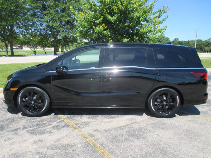 2023 Honda Odyssey Sport