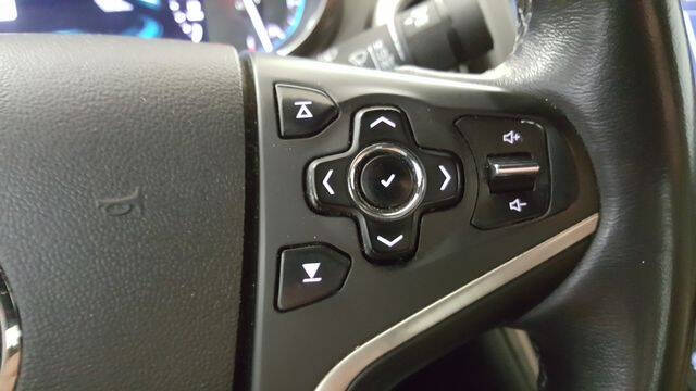 2016 Buick LaCrosse Leather