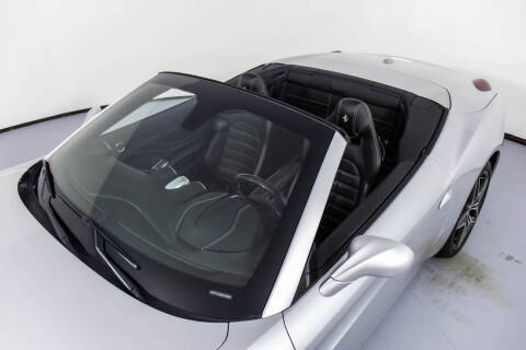 2016 Ferrari California T