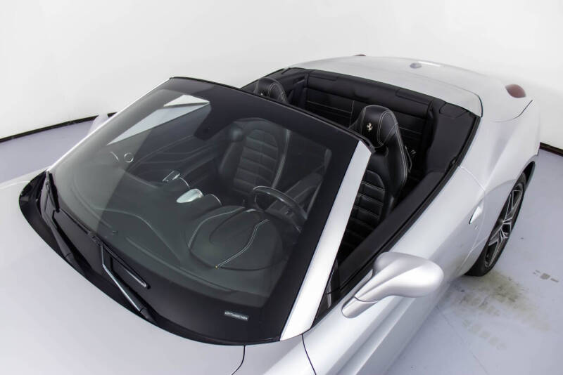 2016 Ferrari California T