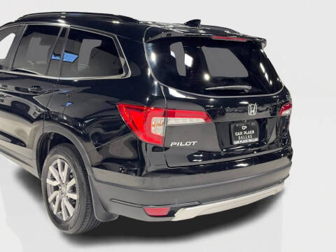 2020 Honda Pilot EX-L