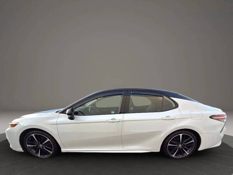 2019 Toyota Camry XSE