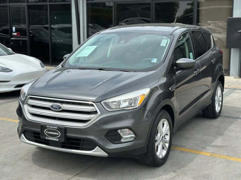 2019 Ford Escape SE
