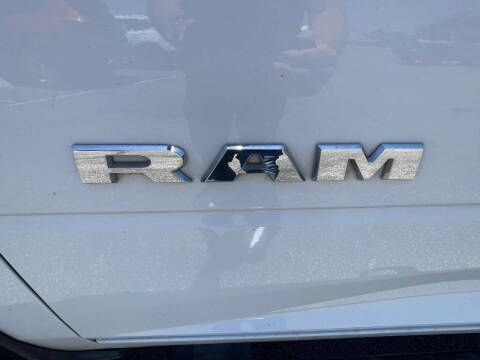 2019 RAM 2500