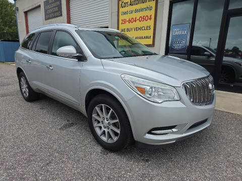 2014 Buick Enclave Leather