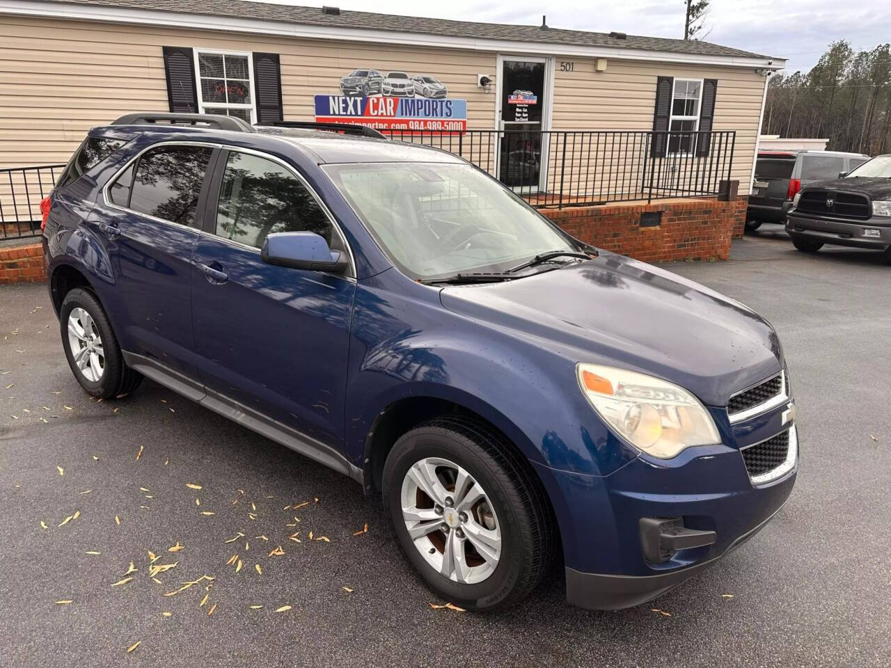 2010 Chevrolet Equinox for sale at Next Car Imports in Raleigh, NC