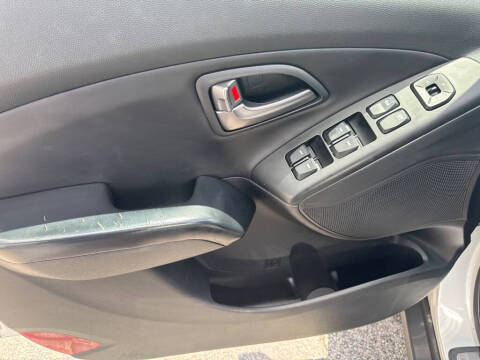 2014 Hyundai Tucson