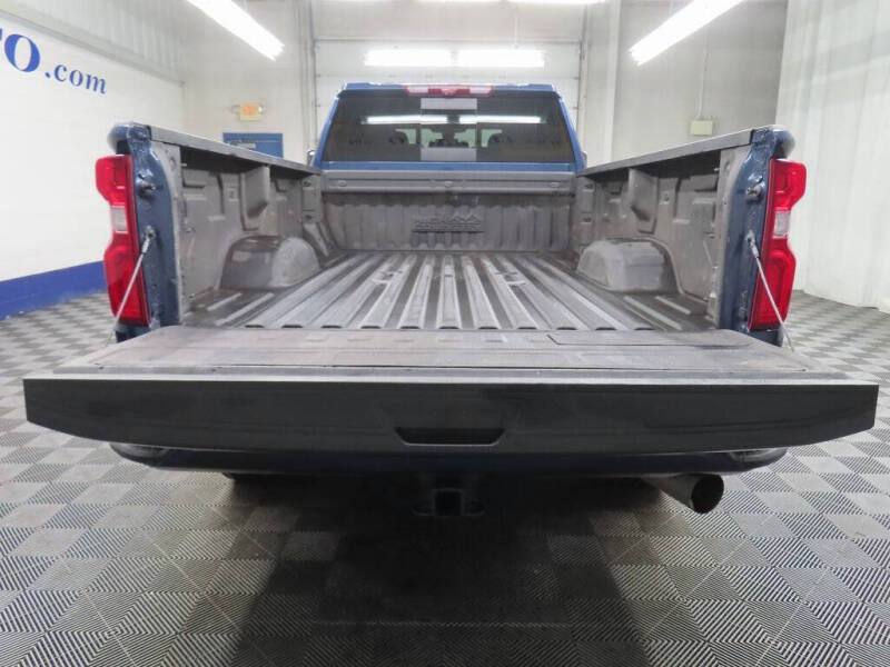 2023 Chevrolet Silverado 2500HD