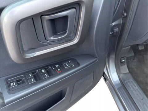 2011 Honda Ridgeline