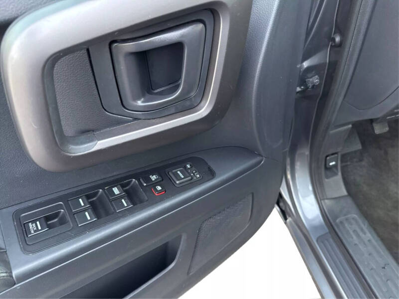 2011 Honda Ridgeline