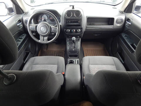 2012 Jeep Patriot Sport