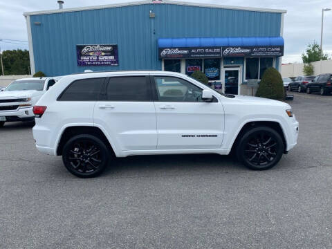 2020 Jeep Grand Cherokee for sale at Platinum Auto in Abington MA