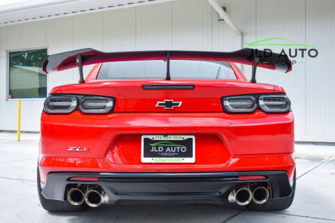 2023 Chevrolet Camaro ZL1