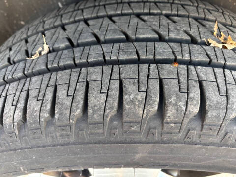 2010 Chevrolet Traverse LTZ