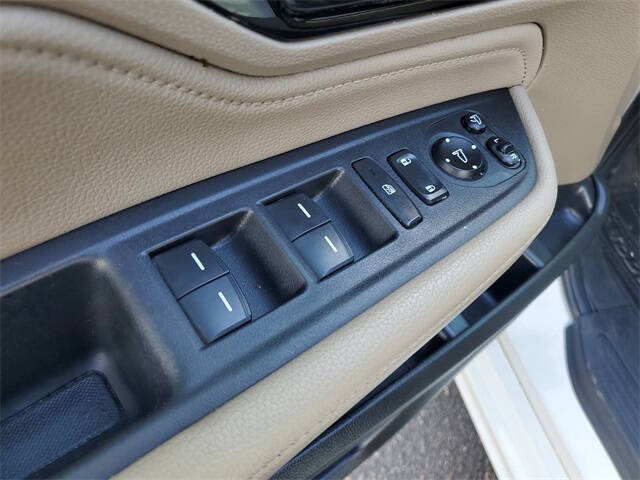 2021 Honda Odyssey Elite