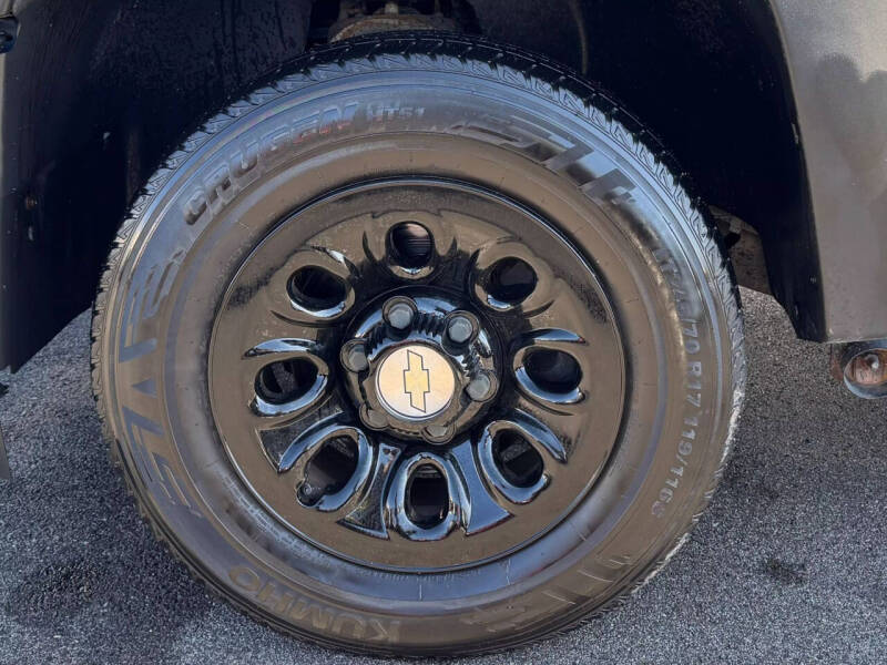 2011 Chevrolet Silverado 1500