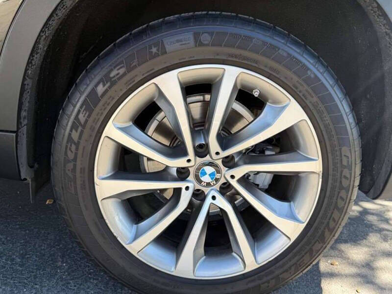 2018 BMW X6 sDrive35i
