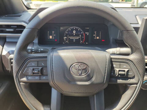 2026 Toyota Tacoma