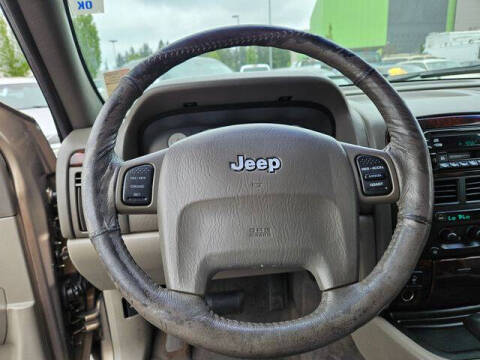 2001 Jeep Grand Cherokee Limited