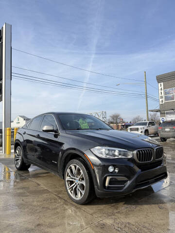 2017 BMW X6 xDrive35i