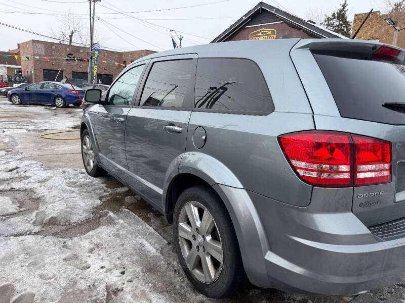 2009 Dodge Journey SXT