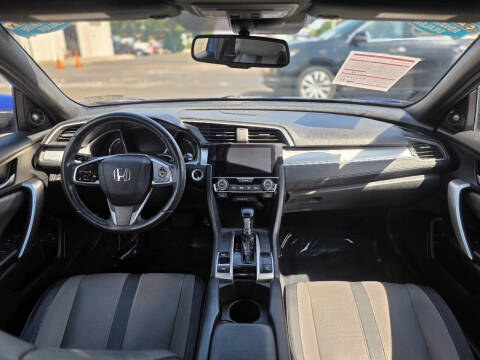 2016 Honda Civic Touring