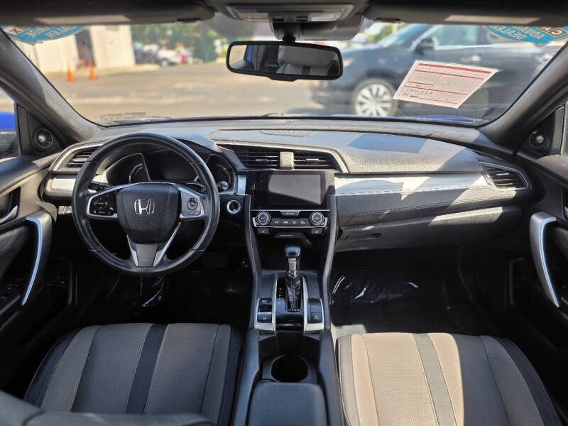 2016 Honda Civic Touring