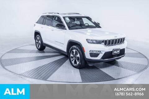 2024 Jeep Grand Cherokee 4xe