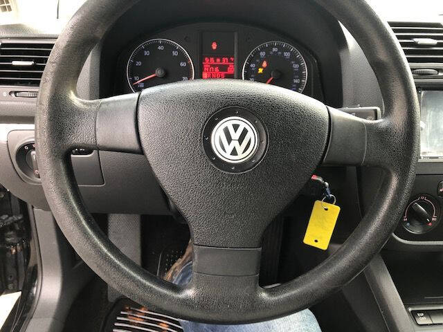 2007 Volkswagen Jetta for sale at Extreme Auto Plaza in Des Moines, IA