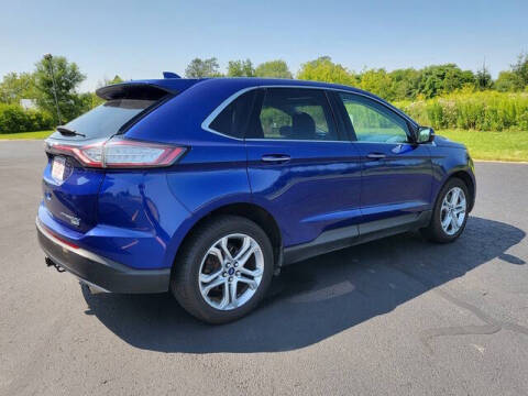 2015 Ford Edge Titanium