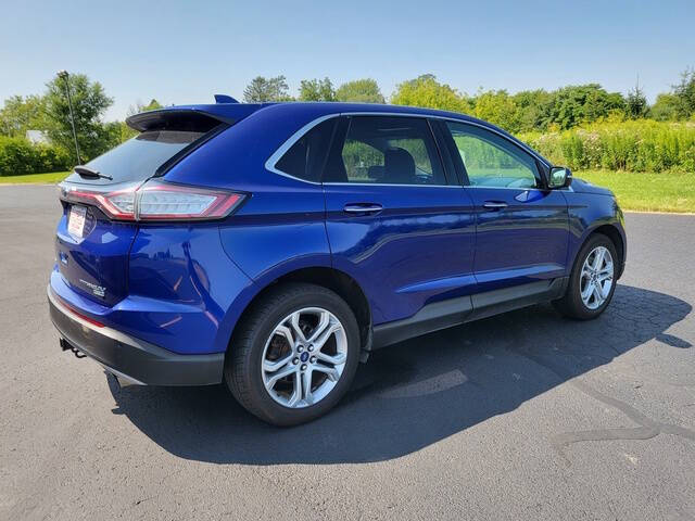 2015 Ford Edge Titanium