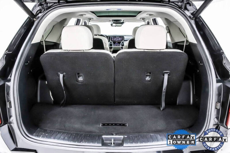 2022 Kia Sorento Plug-In Hybrid SX Prestige