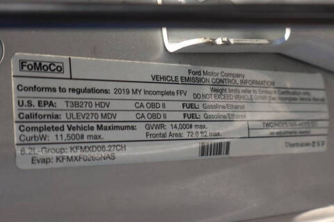 2019 Ford F-350 Super Duty XL