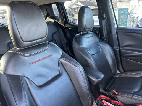 2015 Jeep Renegade Trailhawk