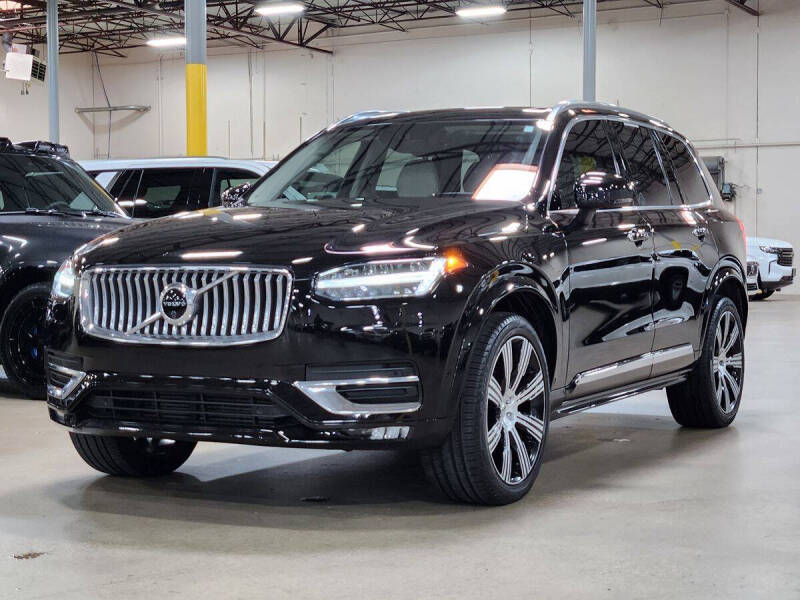 2022 Volvo XC90 T6 Inscription 6-Passenger