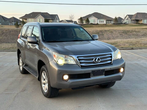 2010 Lexus GX 460 for sale at JB Motors in Kansas City MO